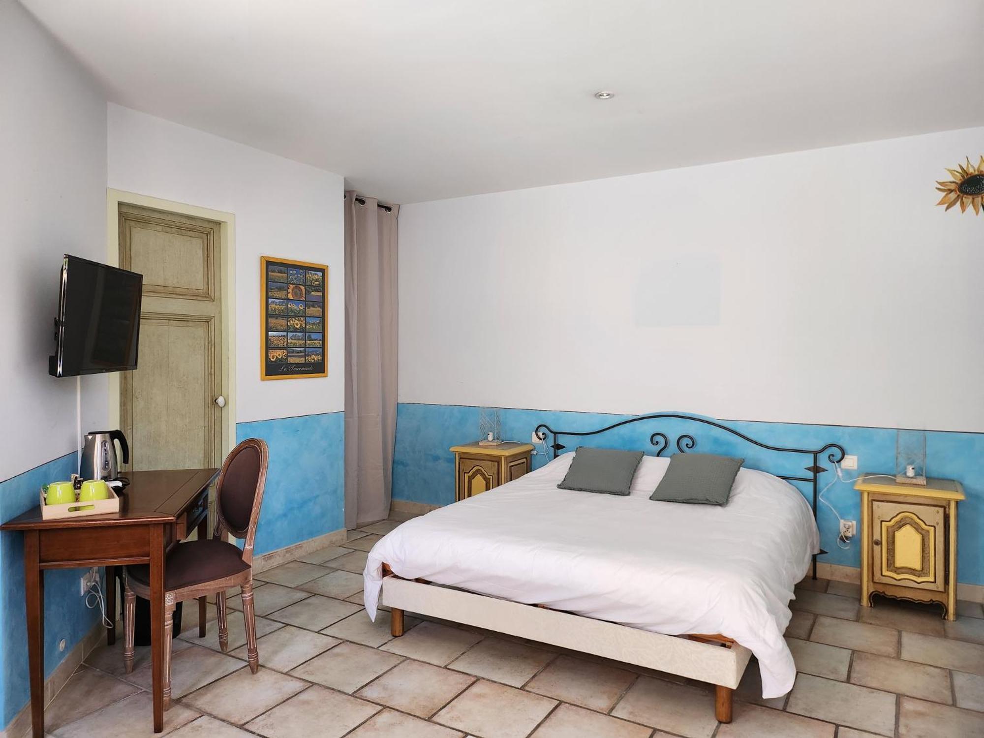 Domaine Les Gendalis Bed & Breakfast Saint-Saturnin-lès-Avignon Exterior photo